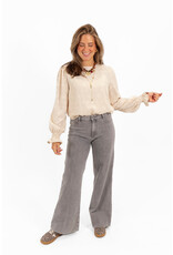 21Jewelz - The Label 21Jewelz | Blouse Gigi - beige