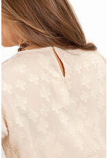 21Jewelz - The Label 21Jewelz | Blouse Gigi - beige