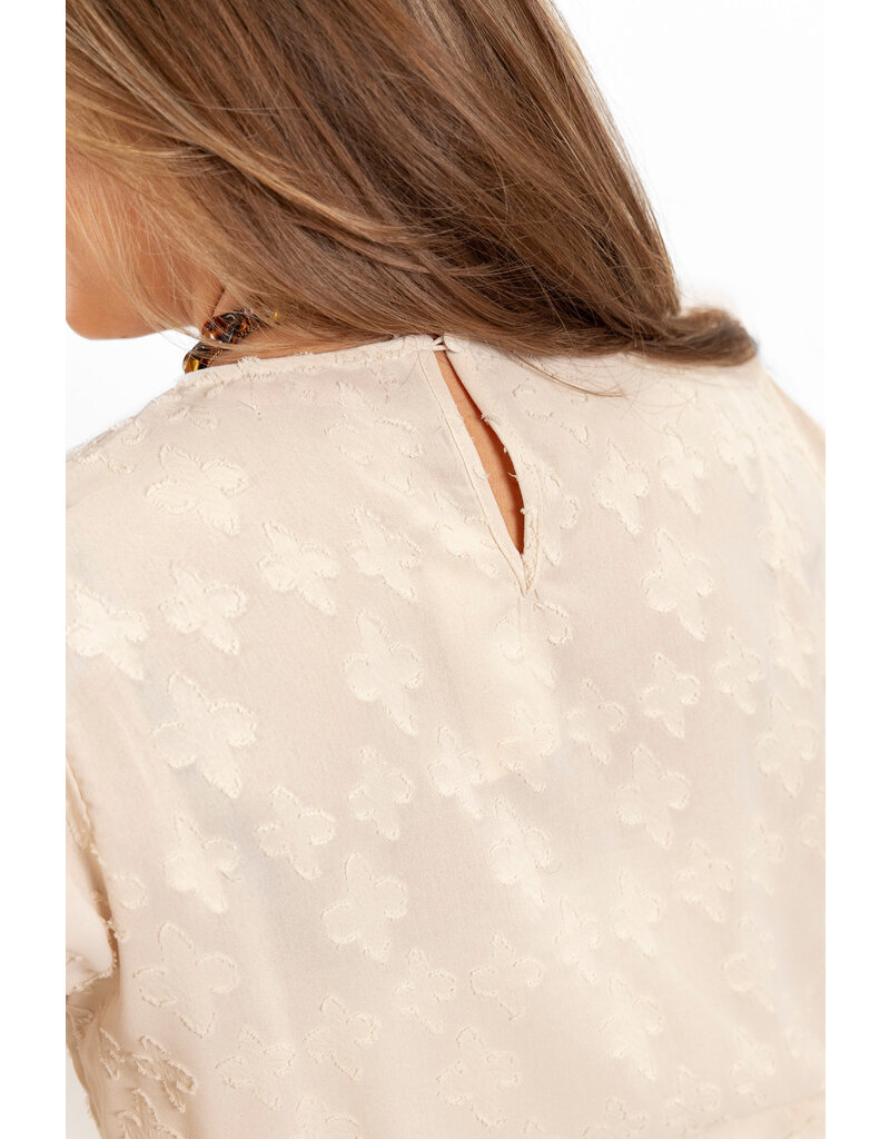 21Jewelz - The Label 21Jewelz | Blouse Gigi - beige