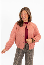 21Jewelz - The Label 21Jewelz | Bomber Esmee - roze