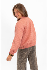 21Jewelz - The Label 21Jewelz | Bomber Esmee - roze