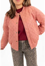 21Jewelz - The Label 21Jewelz | Bomber Esmee - roze