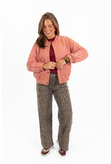 21Jewelz - The Label 21Jewelz | Bomber Esmee - roze