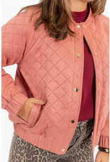 21Jewelz - The Label 21Jewelz | Bomber Esmee - roze