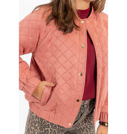 21Jewelz - The Label 21Jewelz | Bomber Esmee - roze