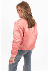 21Jewelz - The Label 21Jewelz | Bomber Myrthe - roze