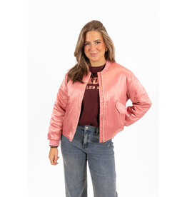21Jewelz - The Label 21Jewelz | Bomber Myrthe - roze