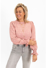 21Jewelz - The Label 21Jewelz | Blouse Gigi - oudroze