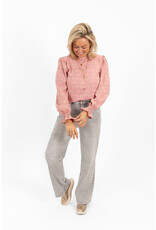 21Jewelz - The Label 21Jewelz | Blouse Gigi - oudroze