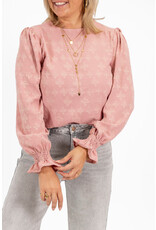 21Jewelz - The Label 21Jewelz | Blouse Gigi - oudroze