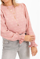 21Jewelz - The Label 21Jewelz | Blouse Gigi - oudroze