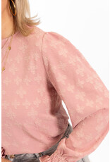 21Jewelz - The Label 21Jewelz | Blouse Gigi - oudroze