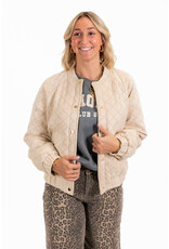 21Jewelz - The Label 21Jewelz | Bomber Esmee - ecru