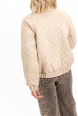 21Jewelz - The Label 21Jewelz | Bomber Esmee - ecru