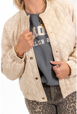 21Jewelz - The Label 21Jewelz | Bomber Esmee - ecru