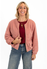 21Jewelz - The Label 21Jewelz | Bomber Bobbie - roze