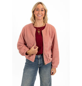 21Jewelz - The Label 21Jewelz | Bomber Bobbie - roze