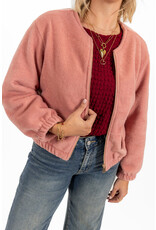 21Jewelz - The Label 21Jewelz | Bomber Bobbie - roze