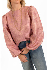 21Jewelz - The Label 21Jewelz | Blouse Juliette  - oudroze