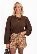 21Jewelz - The Label 21Jewelz | Top Bente - bruin