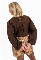 21Jewelz - The Label 21Jewelz | Top Bente - bruin