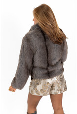 21Jewelz Cozy jas - grijs