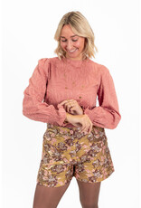 21Jewelz - The Label 21Jewelz | Blouse Emma - roze