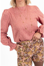 21Jewelz - The Label 21Jewelz | Blouse Emma - roze