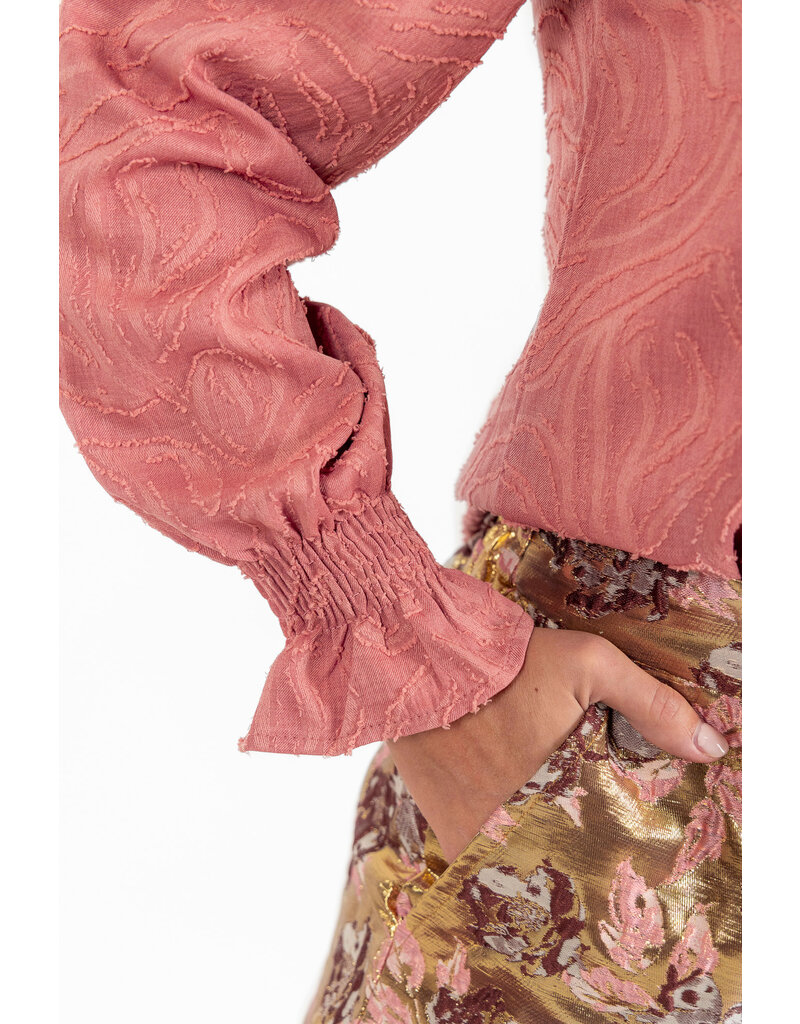 21Jewelz - The Label 21Jewelz | Blouse Emma - roze