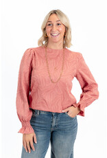 21Jewelz - The Label 21Jewelz | Blouse Emma - roze