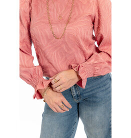 21Jewelz - The Label 21Jewelz | Blouse Emma - roze