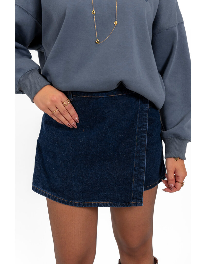 21Jewelz Spijker skortje - donkerblauw