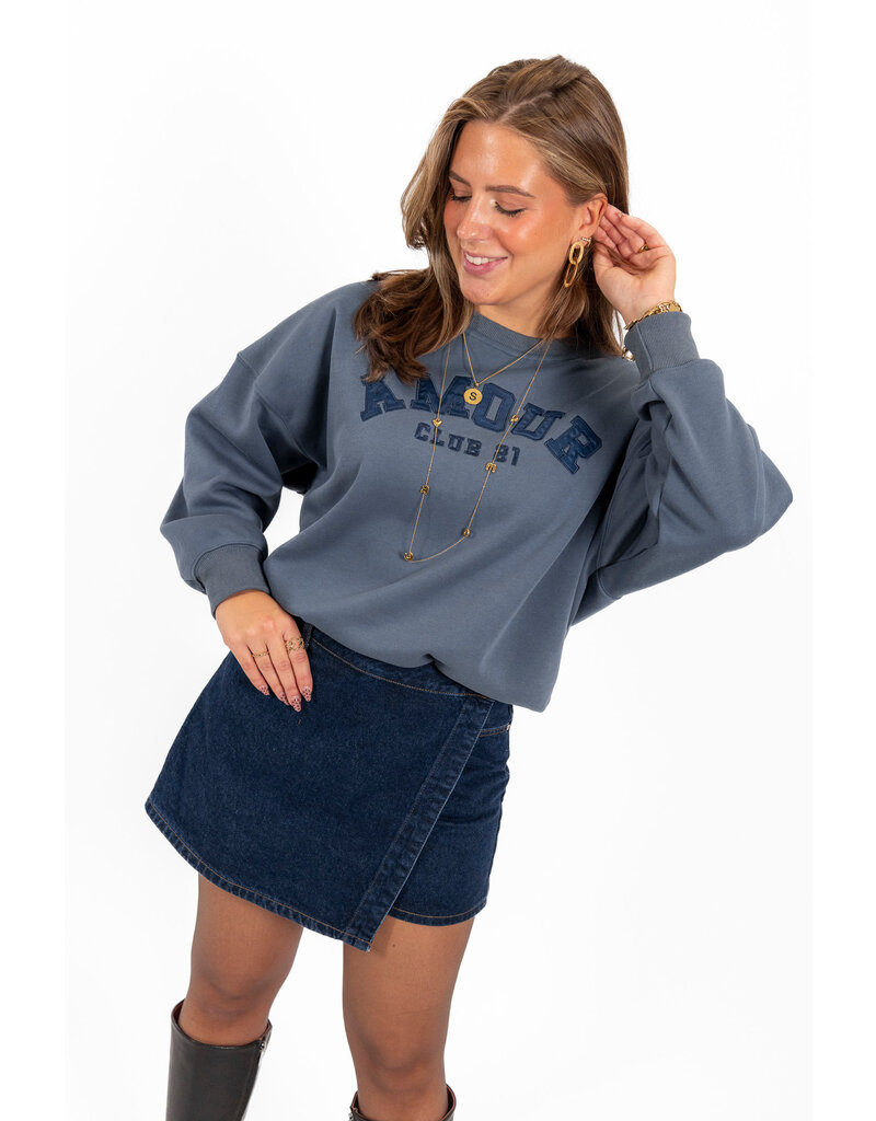 21Jewelz Spijker skortje - donkerblauw