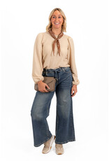 21Jewelz - The Label 21Jewelz | Top Bente - beige