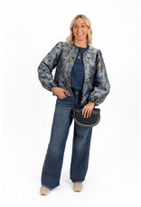 21Jewelz - The Label 21Jewelz | Blouse Emma - donkerblauw