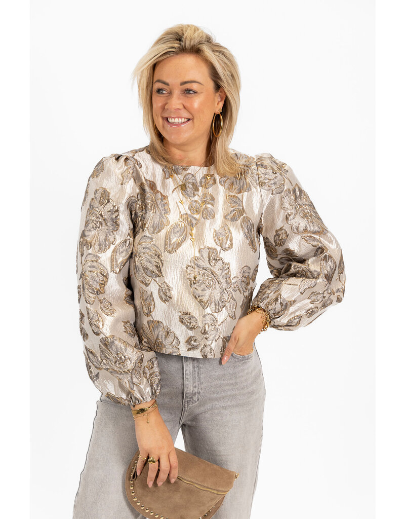 21Jewelz - The Label 21Jewelz | Blouse Noor