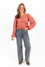 21Jewelz - The Label 21Jewelz | Top Bente - oudroze