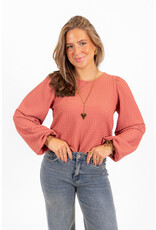 21Jewelz - The Label 21Jewelz | Top Bente - oudroze