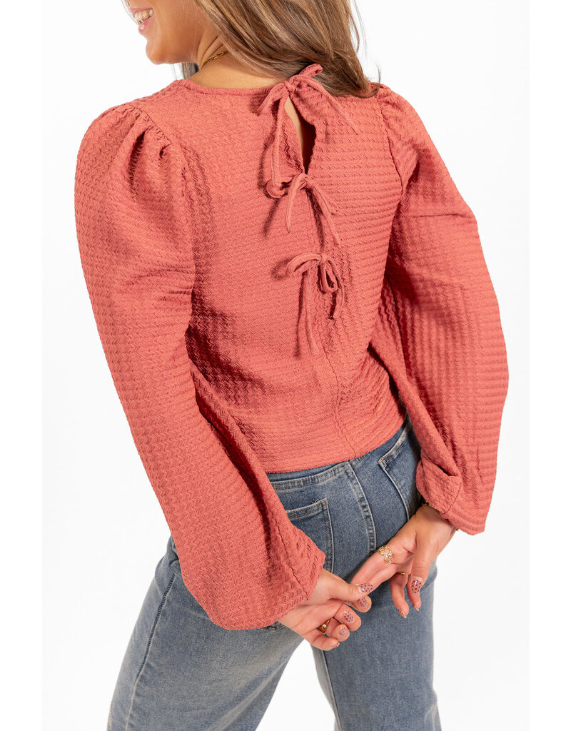 21Jewelz - The Label 21Jewelz | Top Bente - oudroze