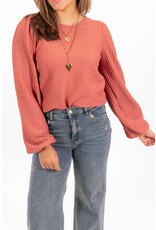 21Jewelz - The Label 21Jewelz | Top Bente - oudroze