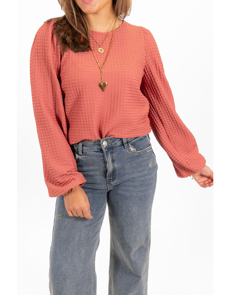 21Jewelz - The Label 21Jewelz | Top Bente - oudroze