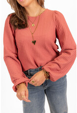 21Jewelz - The Label 21Jewelz | Top Bente - oudroze