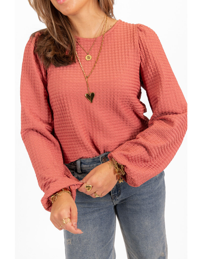 21Jewelz - The Label 21Jewelz | Top Bente - oudroze