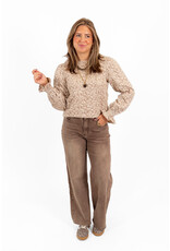 21Jewelz - The Label 21Jewelz | Top Steffie - taupe