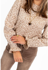 21Jewelz - The Label 21Jewelz | Top Steffie - taupe