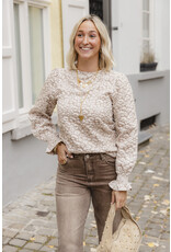 21Jewelz - The Label 21Jewelz | Top Steffie - taupe