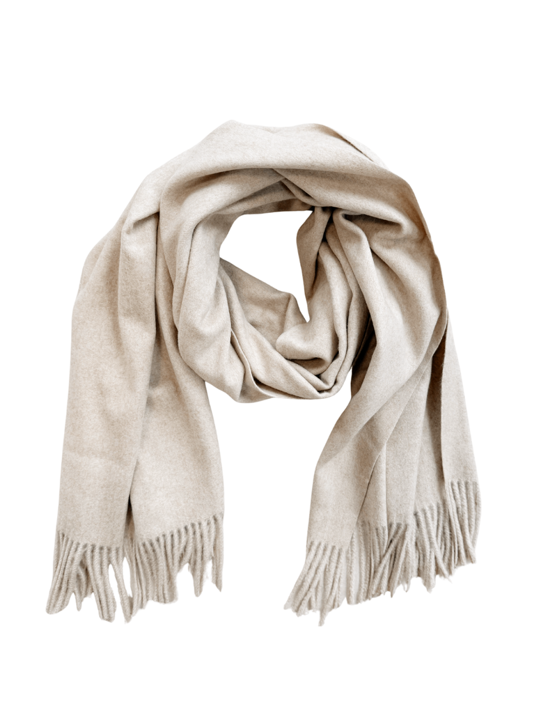 21Jewelz Zachte sjaal - beige