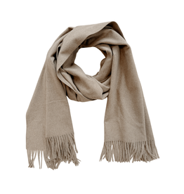 21Jewelz Zachte sjaal - taupe