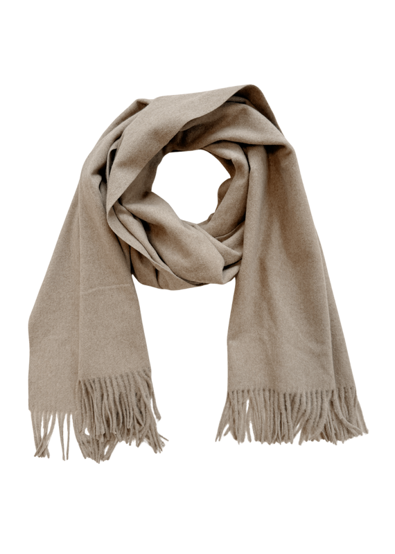 21Jewelz Zachte sjaal - taupe