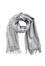 21Jewelz Zachte sjaal - lichtgrijs